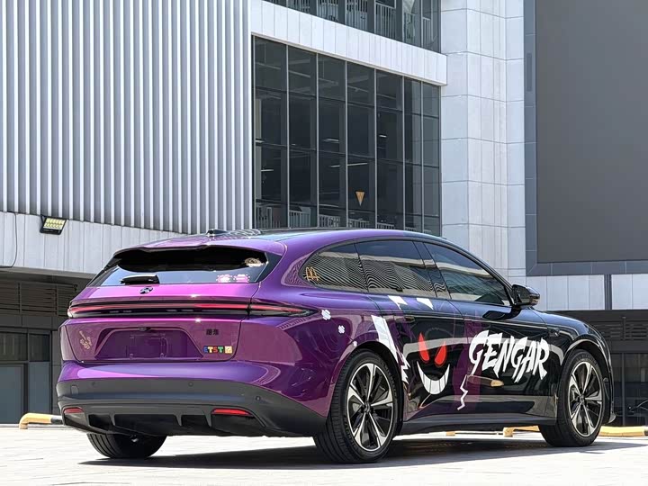 Nio ET5T, 2024 — фото 7 из 9