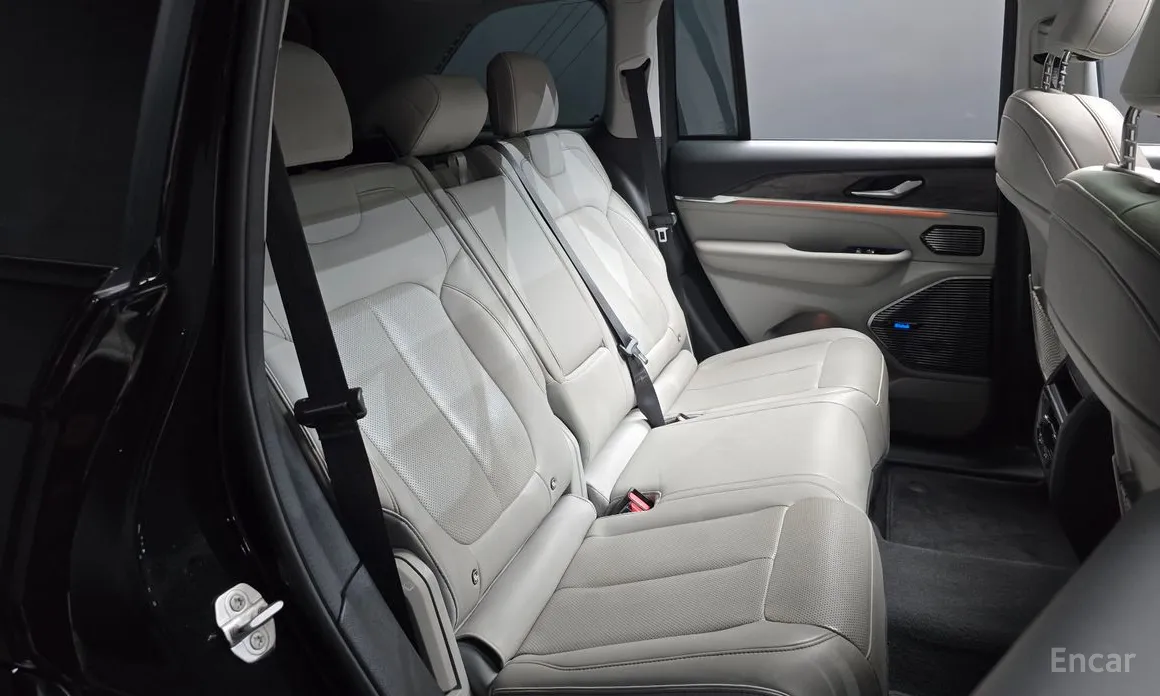 Jeep Cherokee, 2023 — фото 11 из 12