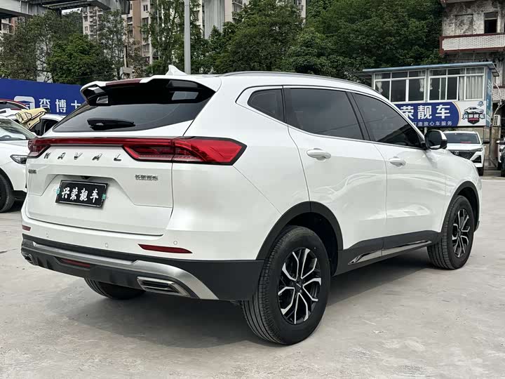 Haval H6, 2023 — фото 5 из 9