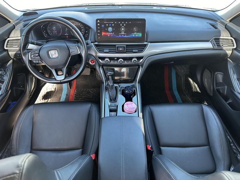 Honda Accord, 2021 — фото 7 из 11