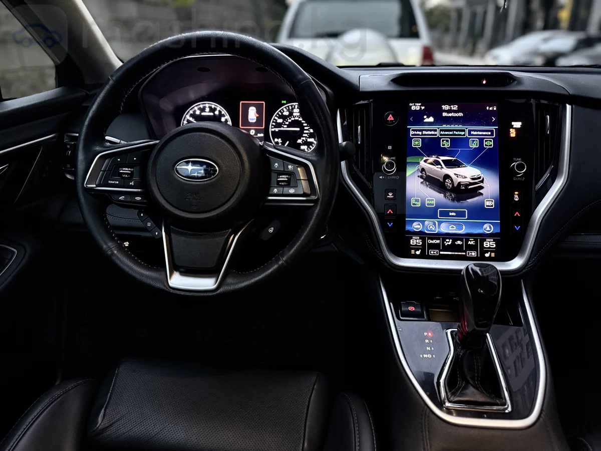 Subaru Outback, 2022 — фото 6 из 6