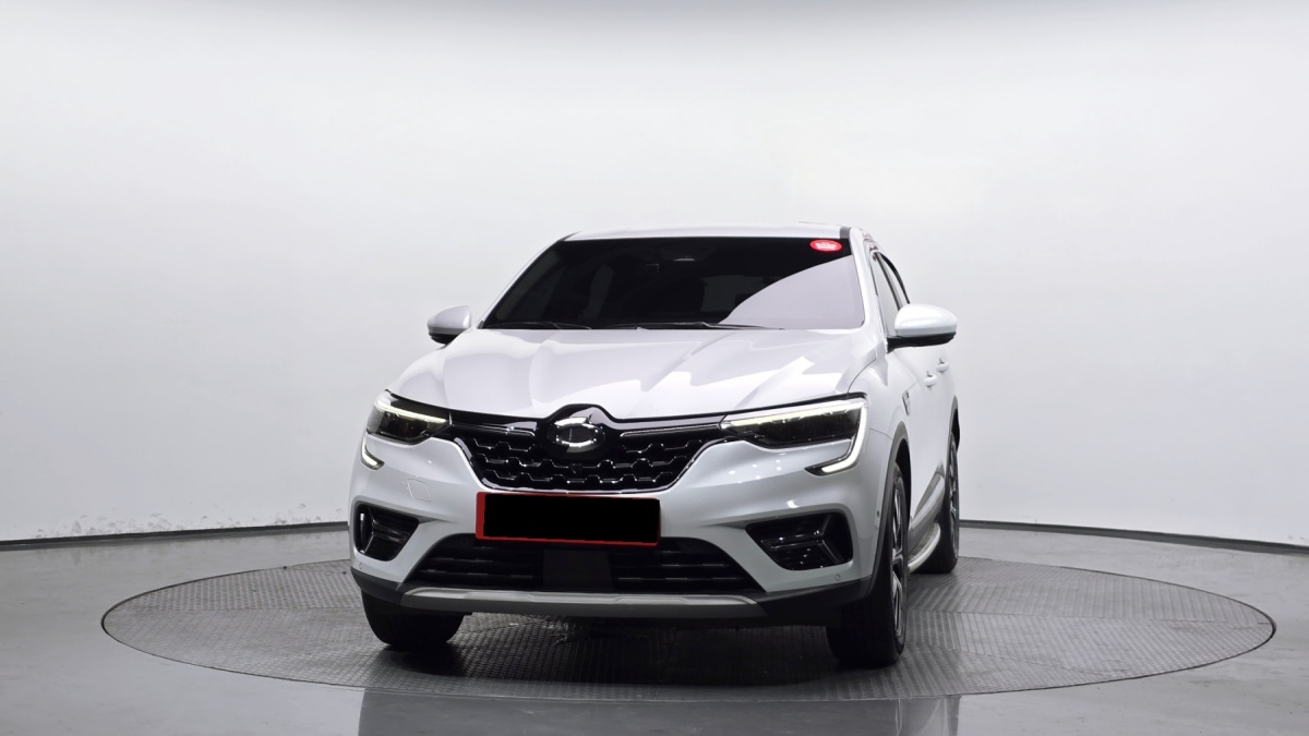Renault XM3, 2022 — фото 3 из 12