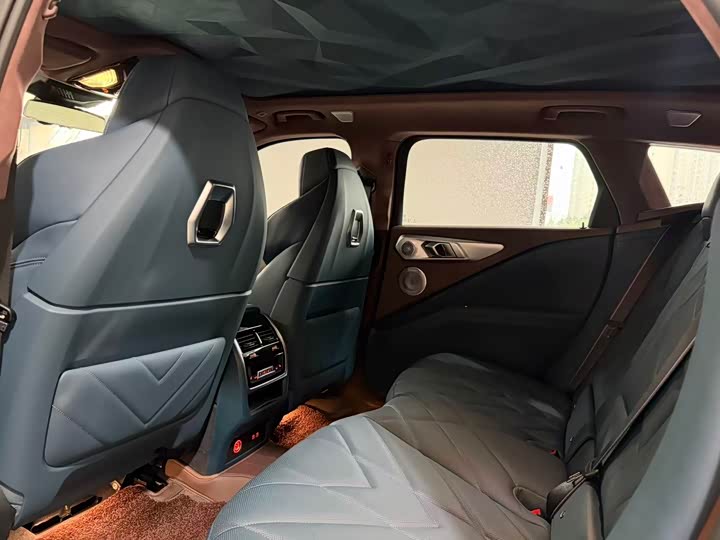BMW XM, 2025 — фото 8 из 9