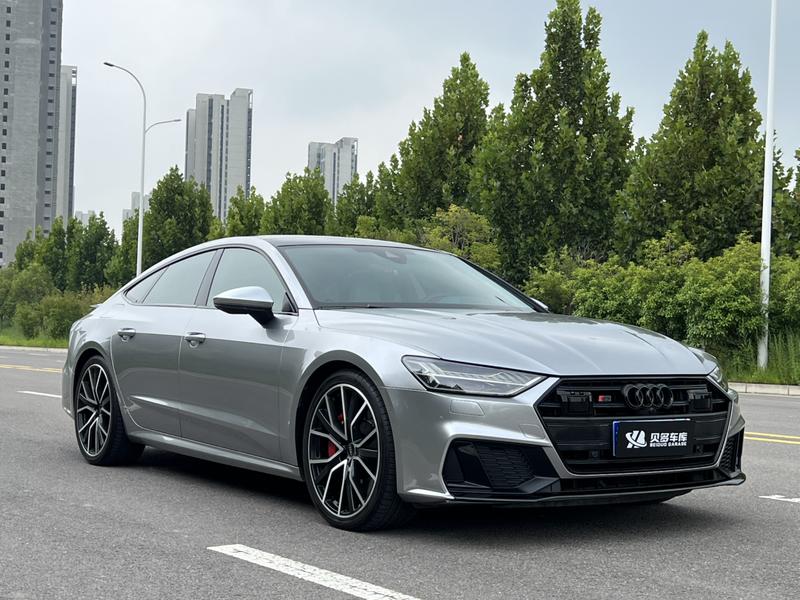 Audi S7, 2022 — фото 3 из 12