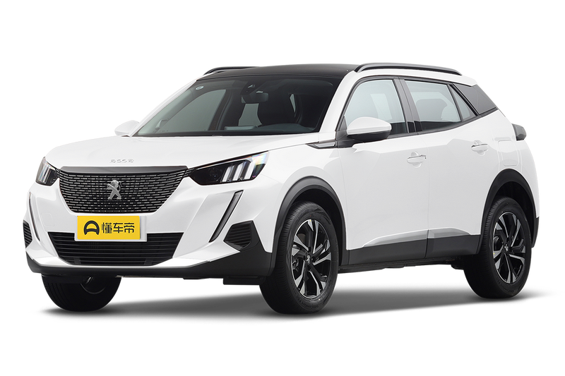 Peugeot 2008, 2022 — фото 12 из 12