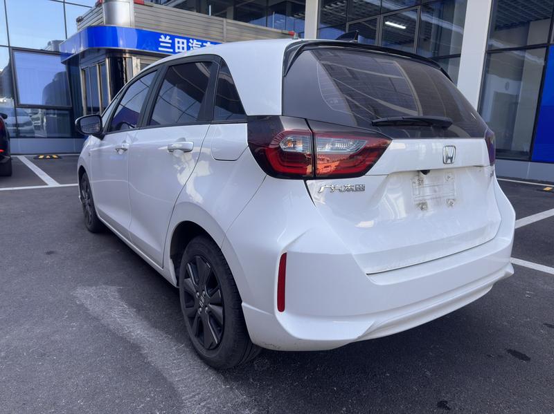 Honda Fit, 2022 — фото 4 из 12
