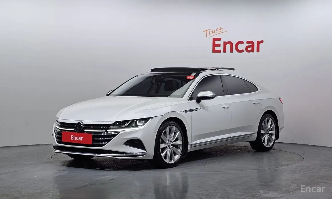 Volkswagen Arteon, 2022 — купить в Москве под ключ