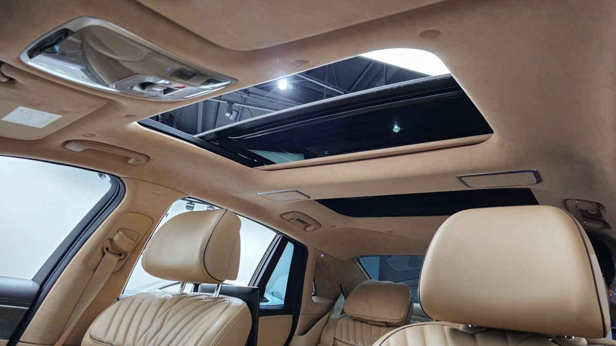 Genesis G90, 2022 — фото 10 из 12