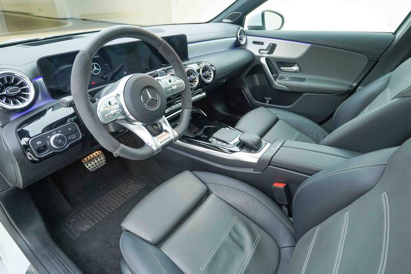 Mercedes-Benz A-Class AMG, 2023 — фото 11 из 12
