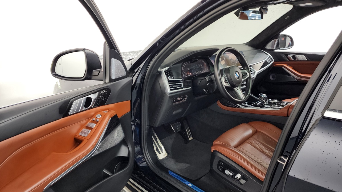 BMW X7, 2021 — фото 9 из 12