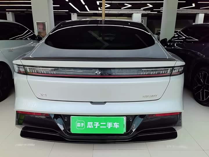 Dongfeng Yipai eπ 007, 2024 — фото 6 из 9