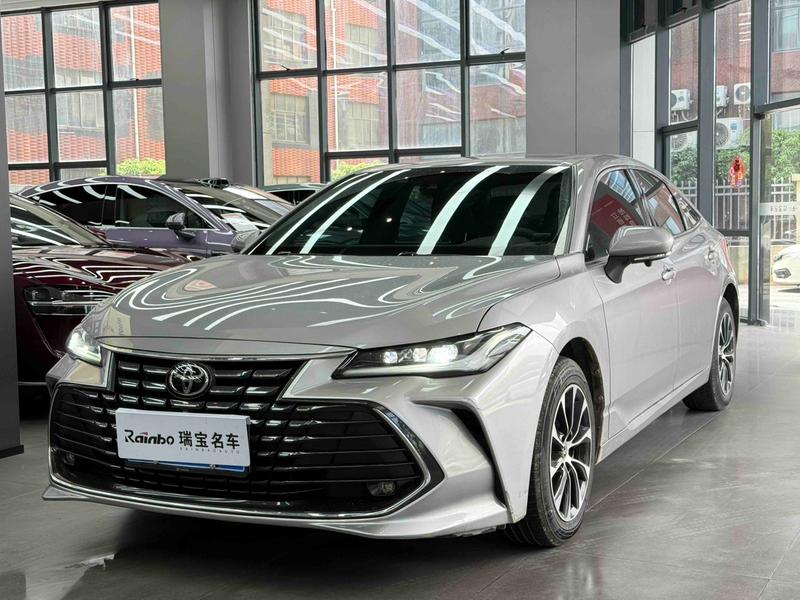 Toyota Avalon, 2022 — купить в Смоленске под ключ