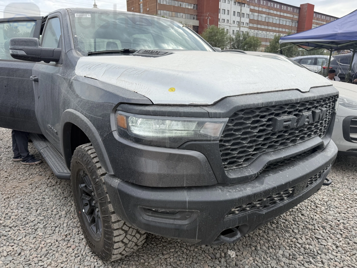 Dodge RAM, 2026