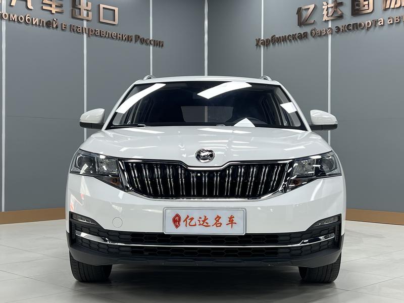 Skoda Kamiq, 2021 — фото 2 из 12