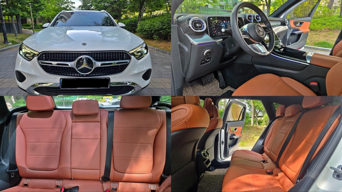 Mercedes-Benz GLC-Class, 2025 — купить в Саранске под ключ