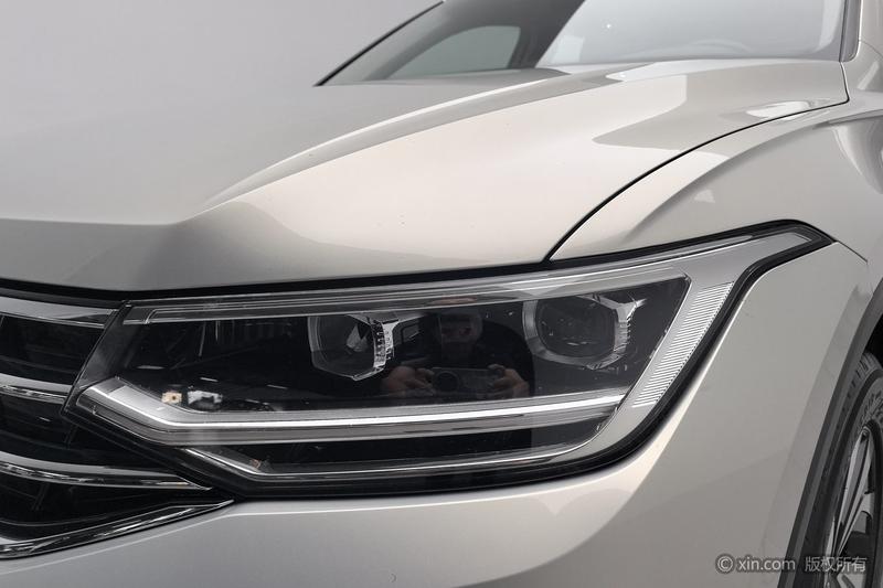 Volkswagen Tiguan L Pro, 2021 — фото 5 из 12