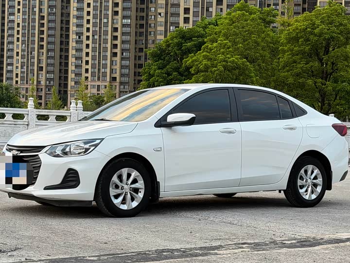 Chevrolet Onix (Cavalier), 2022 — купить в Санкт-Петербурге под ключ