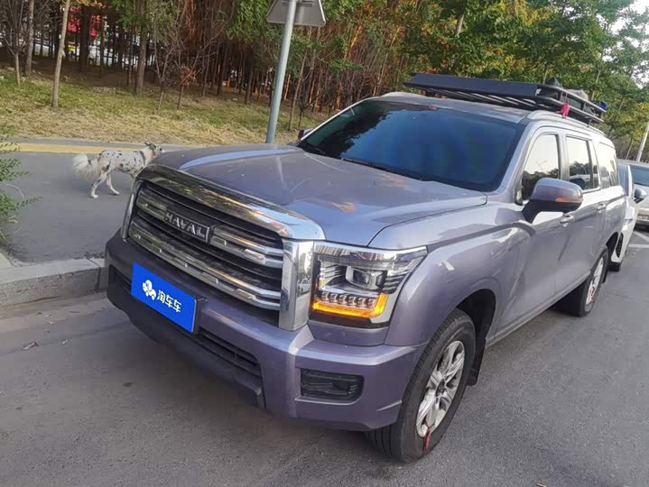Haval H5, 2023 — купить в Перми под ключ