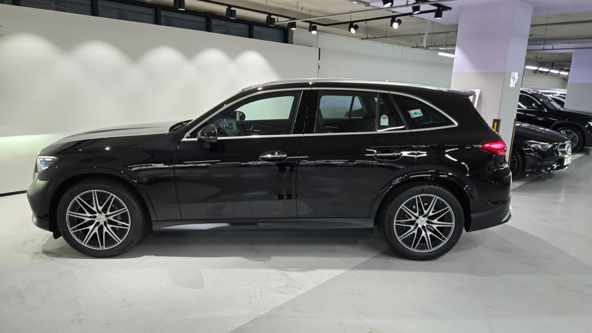 Mercedes-Benz GLC-Class, 2025 — фото 8 из 12
