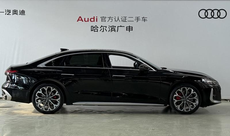 Audi A6L, 2025 — фото 4 из 9