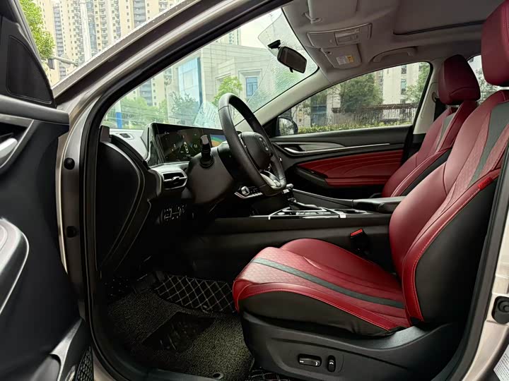 Changan Eado Plus, 2022 — фото 4 из 9