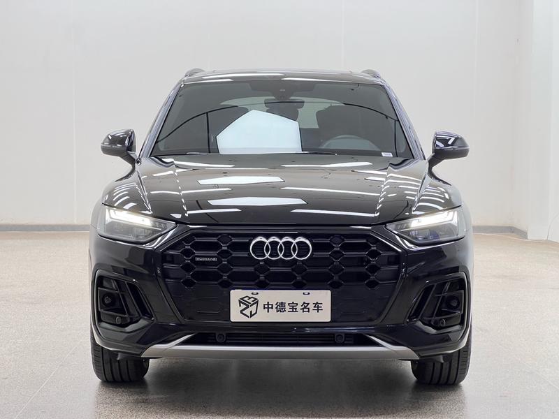 Audi Q5L, 2025 — фото 2 из 12