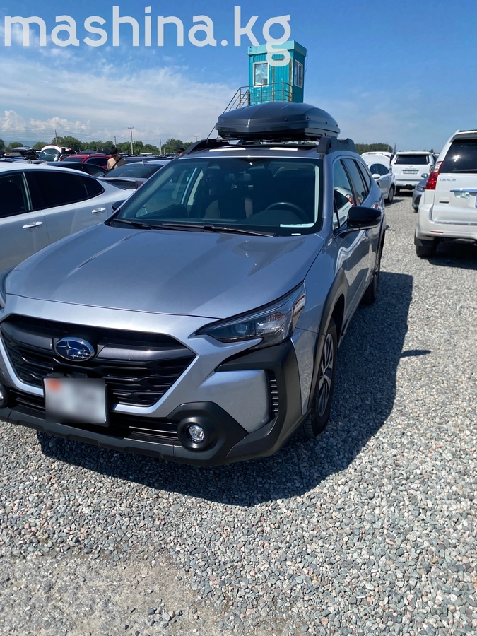 Subaru Outback, 2024