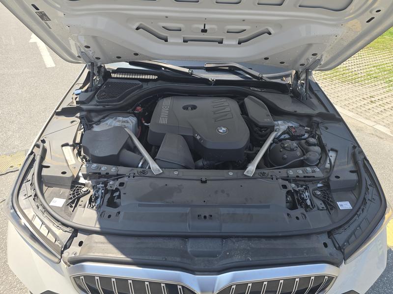BMW 5 Series, 2024 — фото 6 из 12