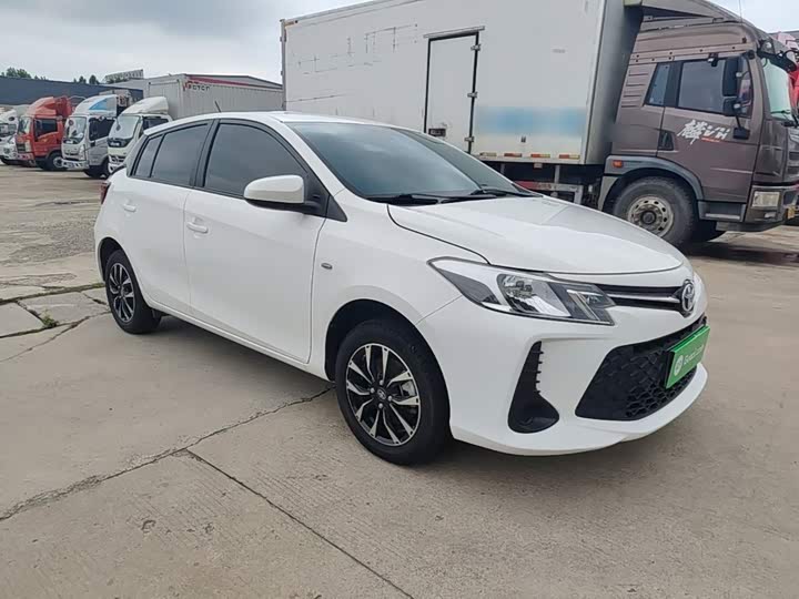 Toyota Vios FS, 2022 — фото 4 из 9
