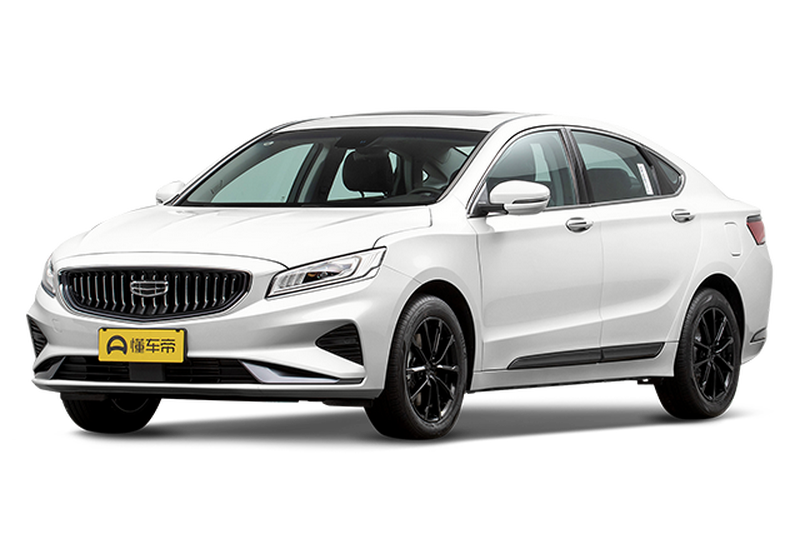 Geely Emgrand GT, 2021 — фото 10 из 10