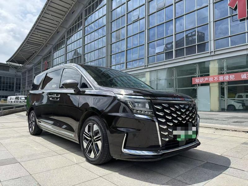 JAC Refine RF8 Hybrid, 2024 — фото 3 из 12