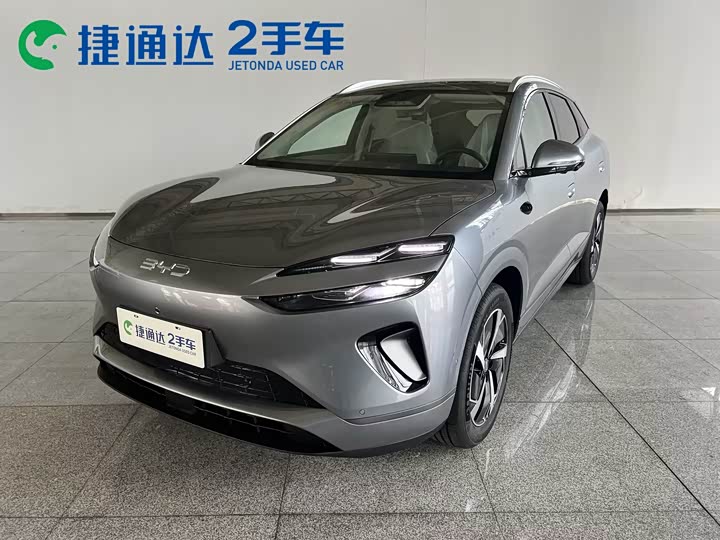 BYD Sea Lion 06 Hybrid/EV, 2026 — купить в Туле под ключ