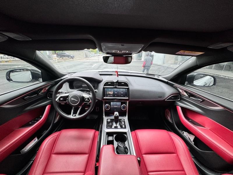 Jaguar XE L, 2023 — фото 8 из 12