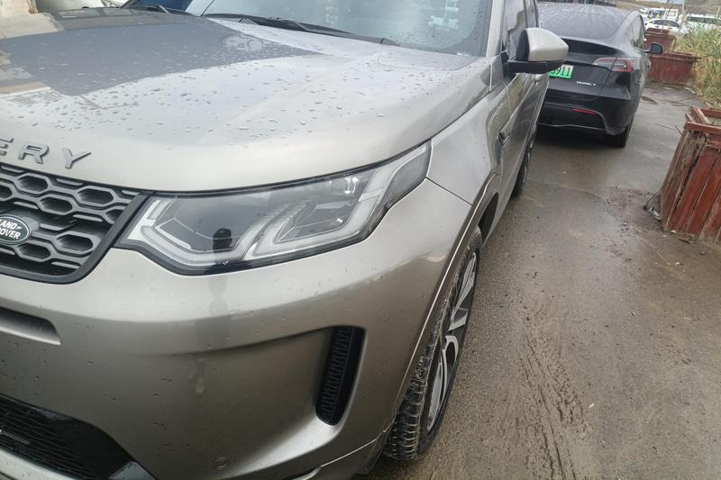 Land Rover Discovery Sport, 2022 — фото 4 из 9