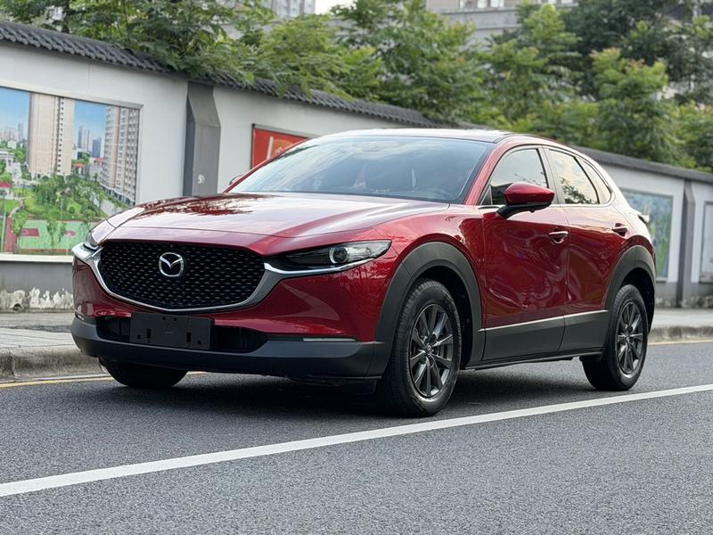Mazda CX-30, 2021 — купить в Иванове под ключ