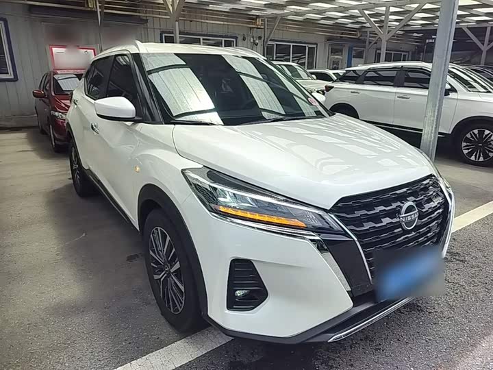 Nissan Kicks, 2023 — фото 4 из 9