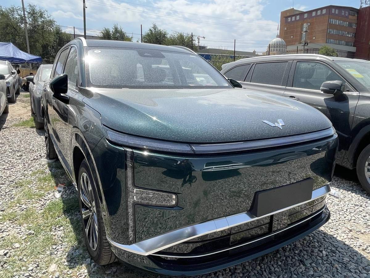 Wuling Starlight L, 2026 — фото 3 из 12