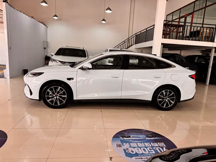 BYD Seal 06 Hybrid/EV, 2024 — фото 7 из 9