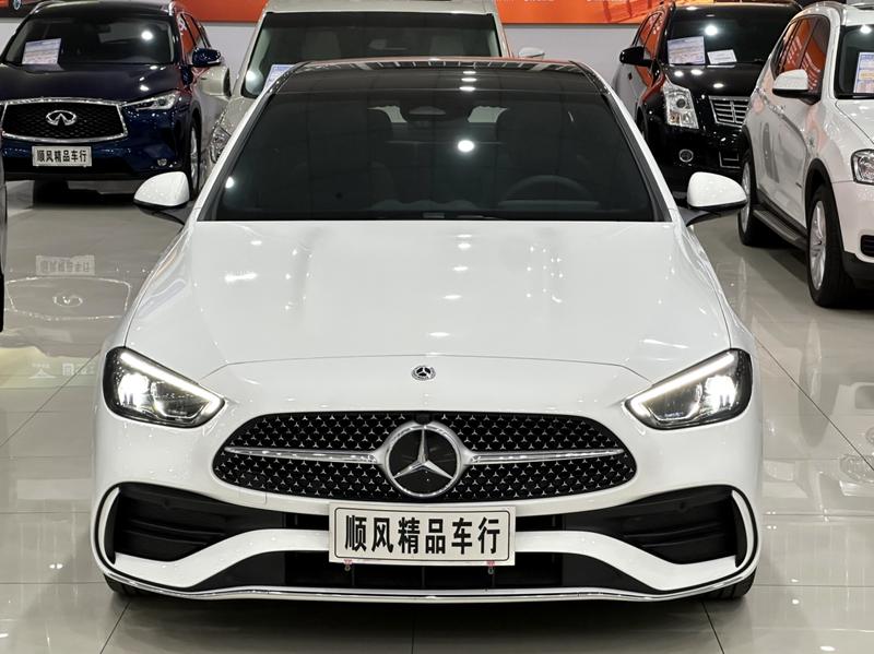 Mercedes-Benz C-Class, 2023 — фото 2 из 12