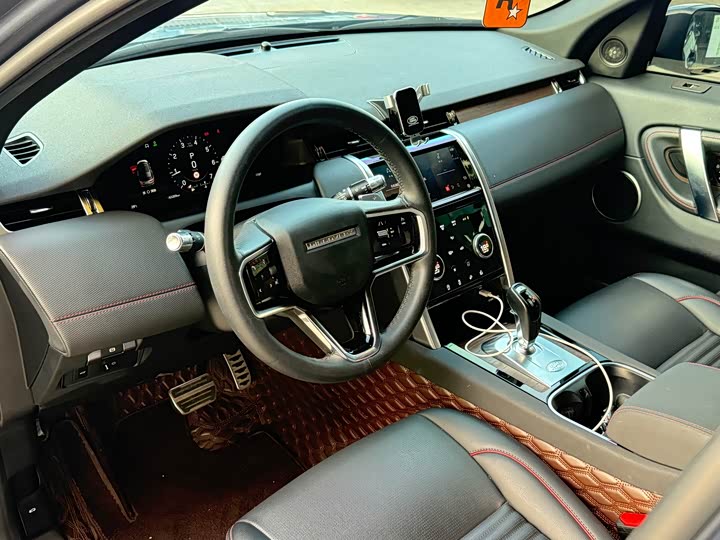 Land Rover Discovery Sport, 2022 — фото 4 из 12