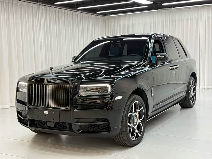Rolls-Royce Cullinan, 2021 — купить в Курске под ключ