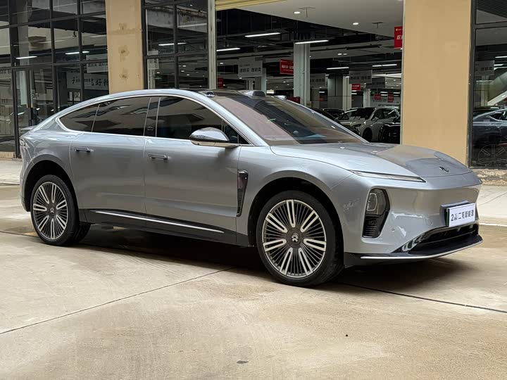 Nio ET9, 2025 — фото 3 из 9