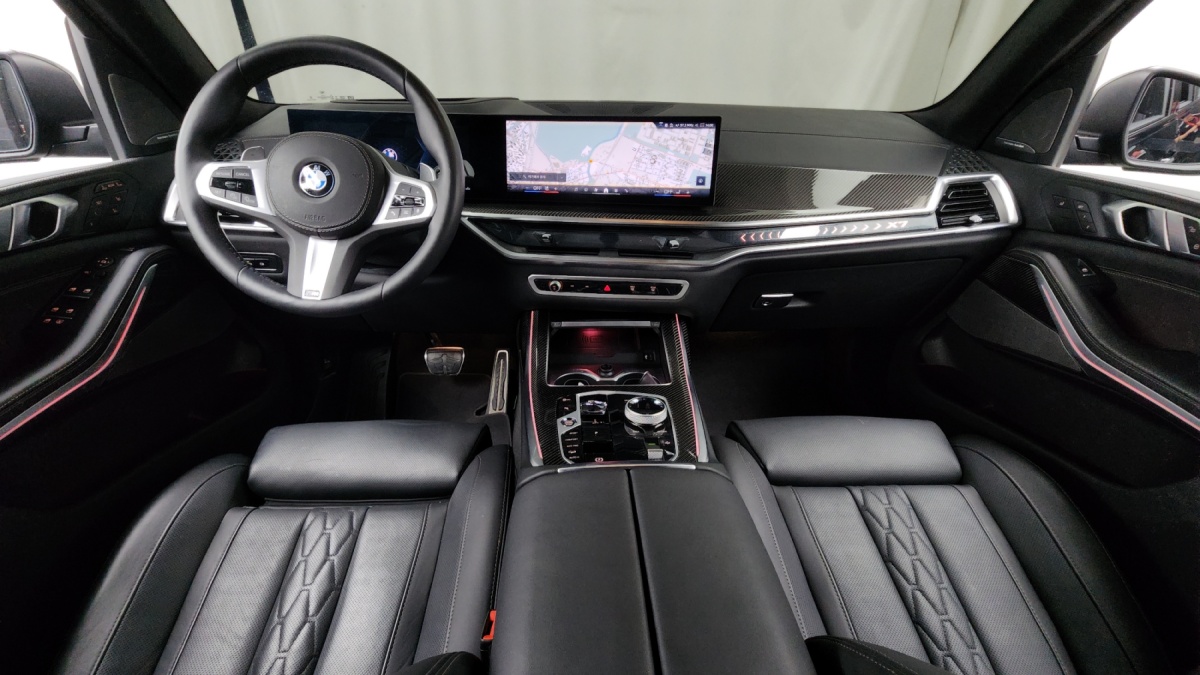 BMW X7, 2025 — фото 6 из 12