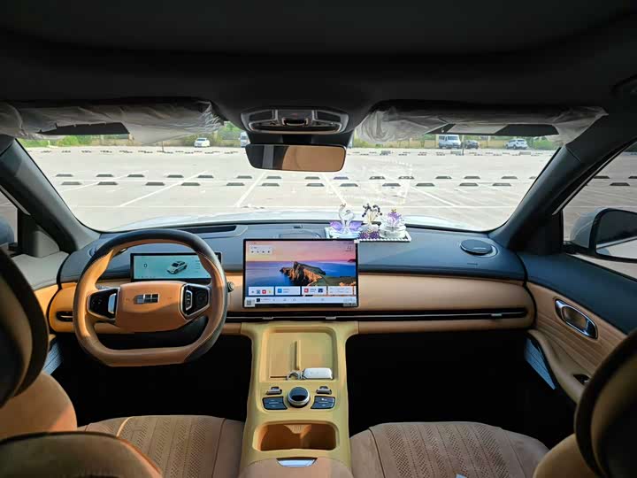 Geely Galaxy Starship 7, 2024 — фото 6 из 9