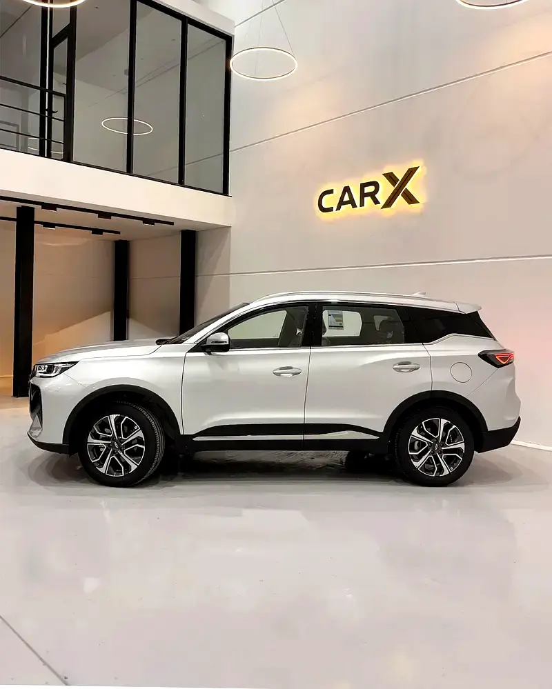 Chery Tiggo 7, 2026 — фото 8 из 10