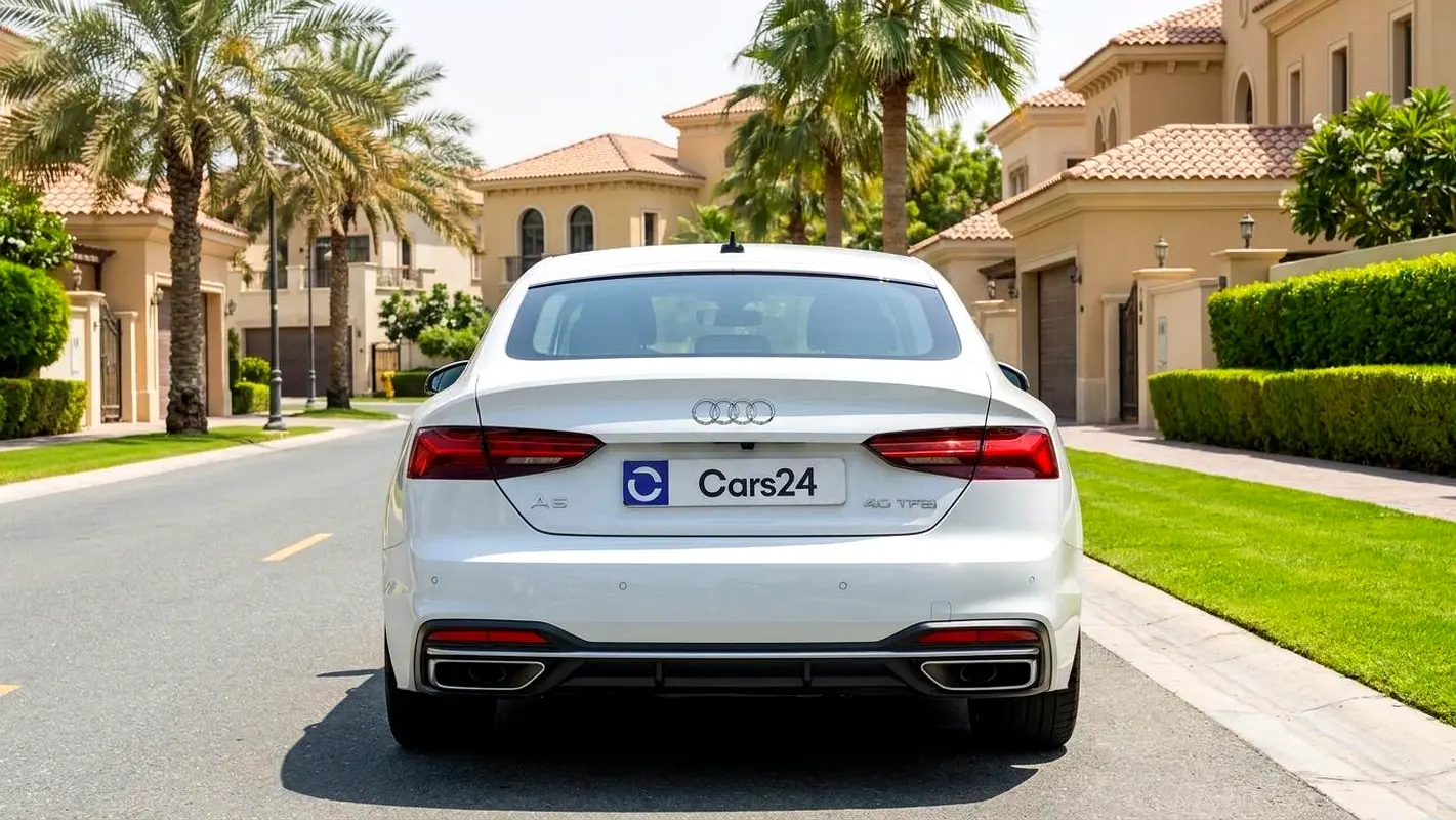 Audi A5, 2024 — фото 4 из 10