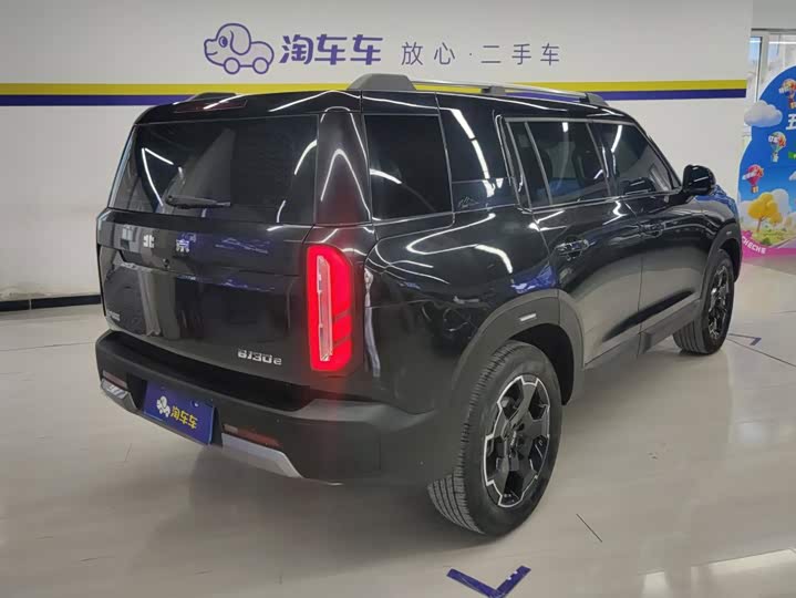 BAIC Beijing BJ30, 2024 — фото 3 из 9
