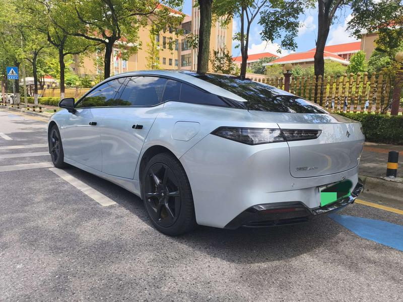 GAC Hyptec GT, 2023 — фото 4 из 10
