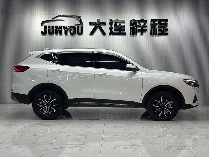 Haval H6, 2023 — фото 8 из 9