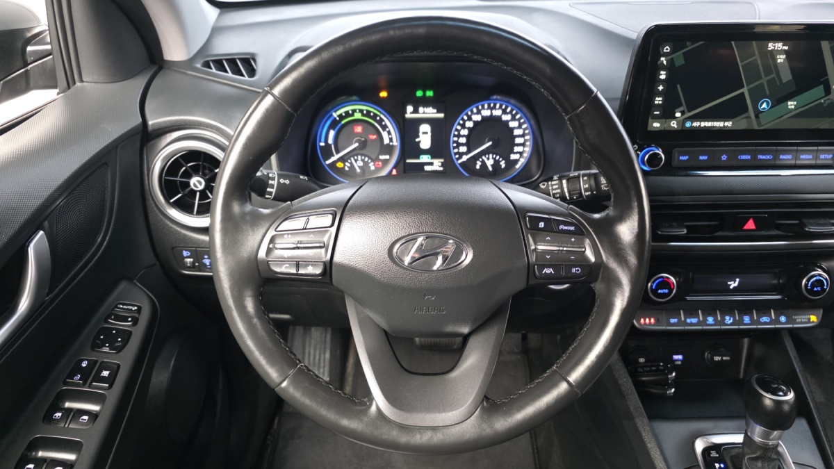 Hyundai Kona, 2021 — фото 12 из 12